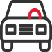 Traffic Count Icon